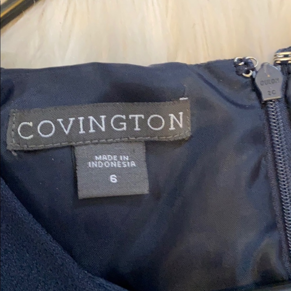 Blue Dress - Picture 2 of 2